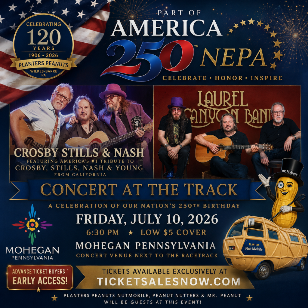 July 10 - Crosby, Stills, Nash & Young Tribute Night